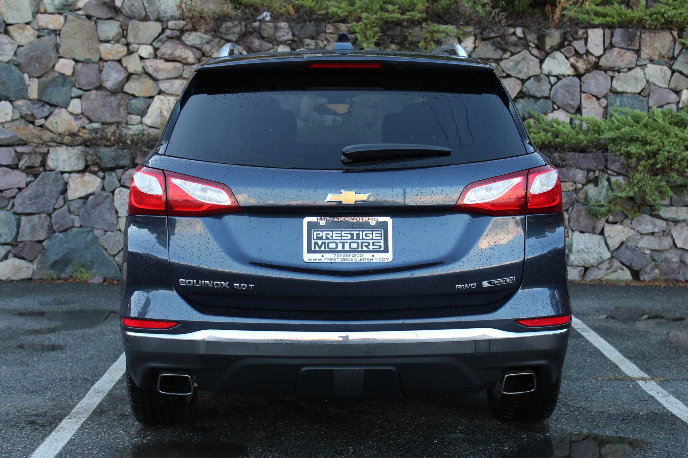 Used 2018 Chevrolet Equinox Premier image 8