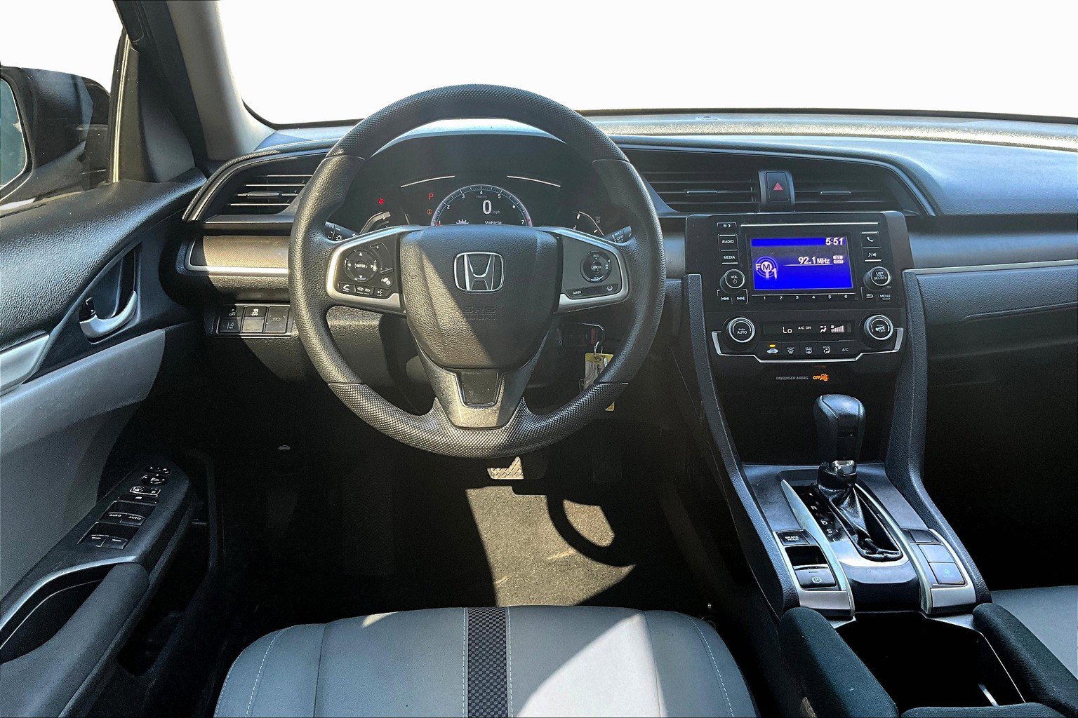 Used 2020 Honda Civic LX image 5