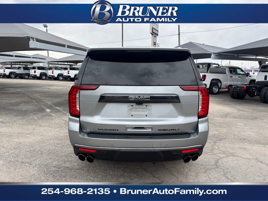 Certified 2024 GMC Yukon XL Denali Ultimate image 6