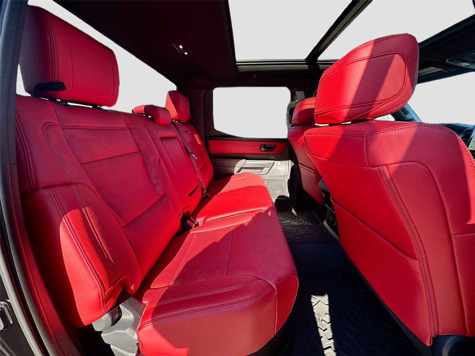 New 2026 Toyota Tundra TRD Pro image 25