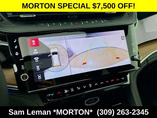 New 2026 Jeep Grand Cherokee L Summit w/ Obsidian Package AWD/4WD image 14