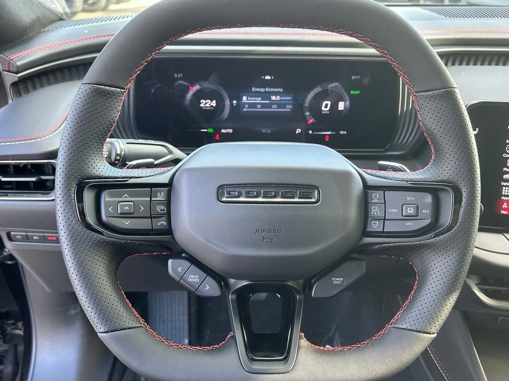 New 2025 Dodge Charger R/T w/ Quick Order Package 25M R/T image 11