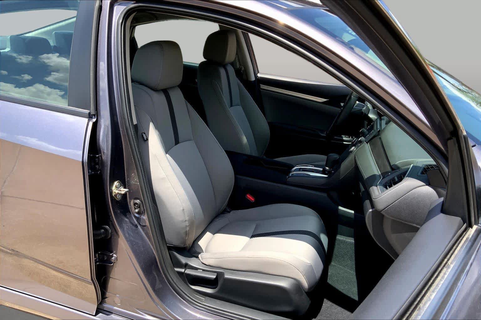 Used 2016 Honda Civic LX image 9
