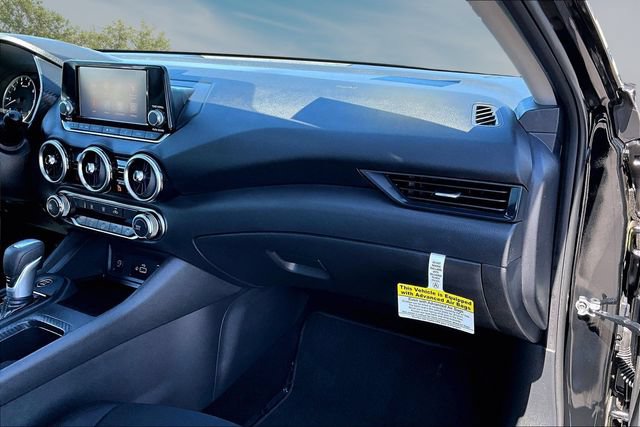 Certified 2025 Nissan Sentra S FWD image 24