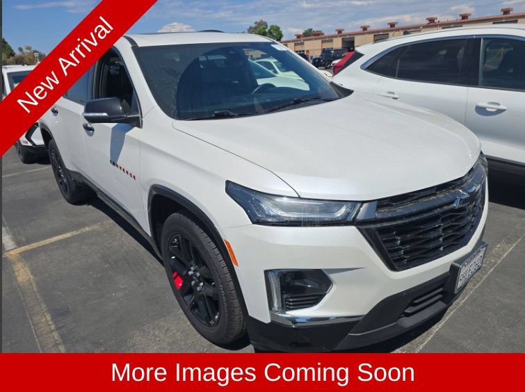 Used 2023 Chevrolet Traverse Premier w/ Redline Edition