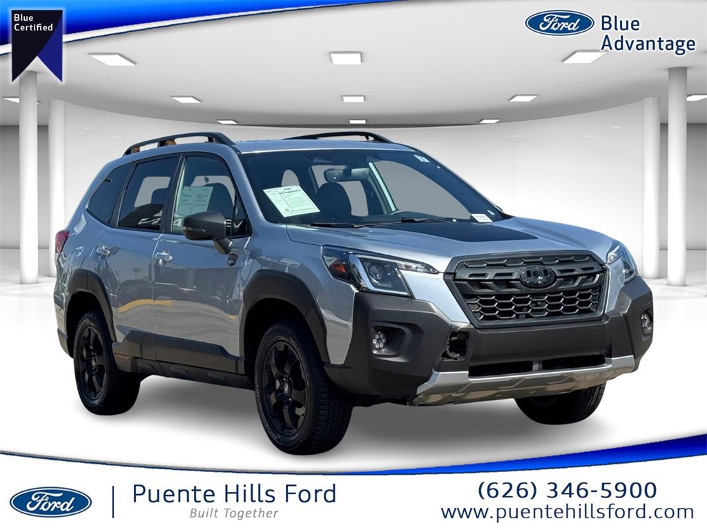 Used 2022 Subaru Forester Wilderness