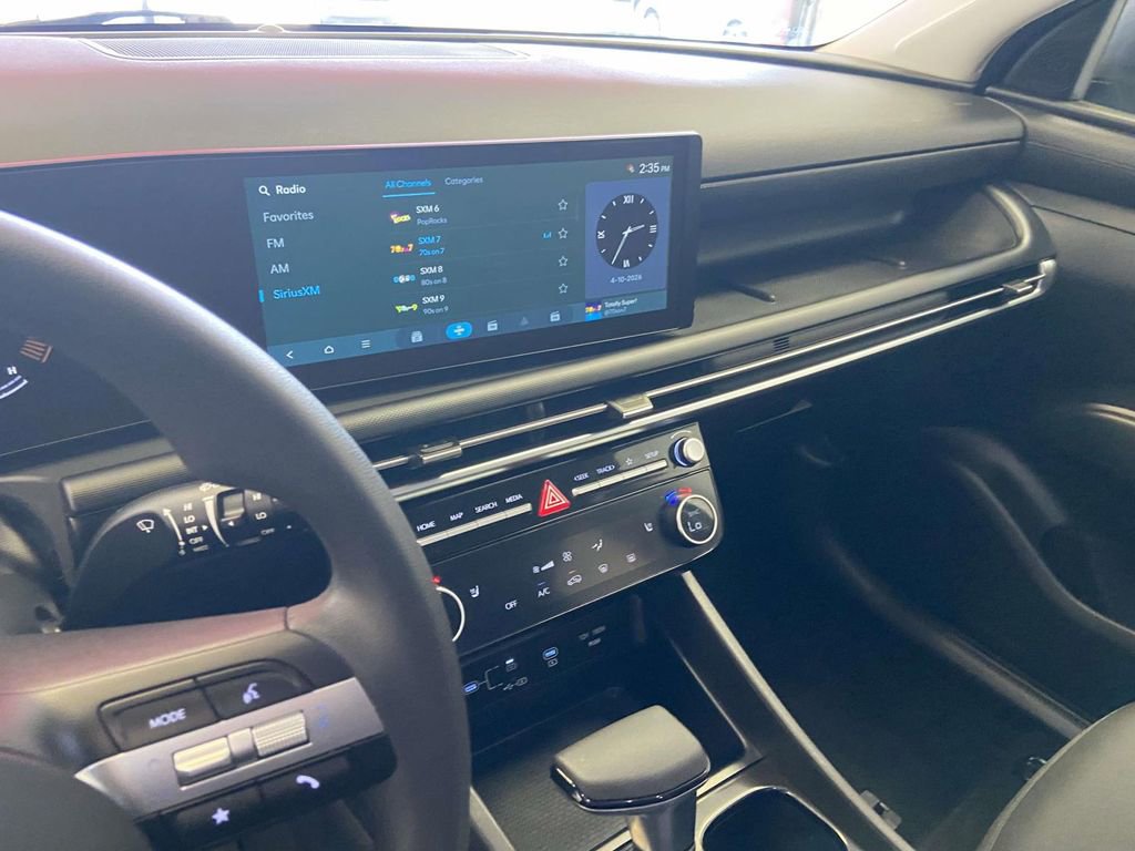 Used 2026 Hyundai Tucson SEL AWD/4WD image 21