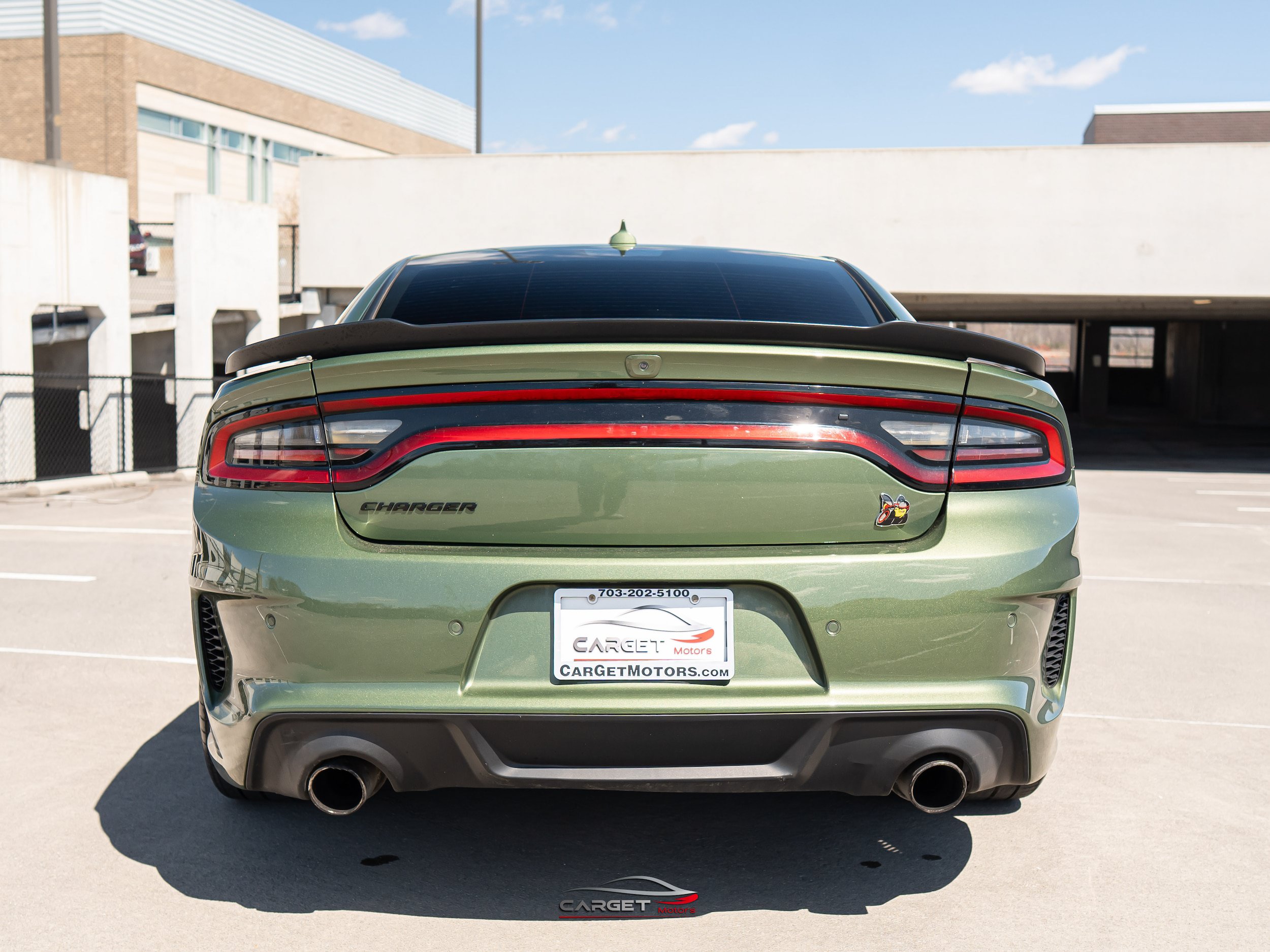 Used 2023 Dodge Charger Scat Pack RWD image 6