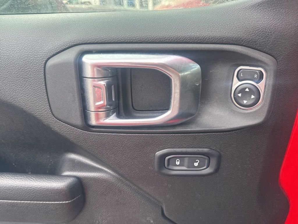 Used 2025 Jeep Wrangler Unlimited Sport S 4xe image 19