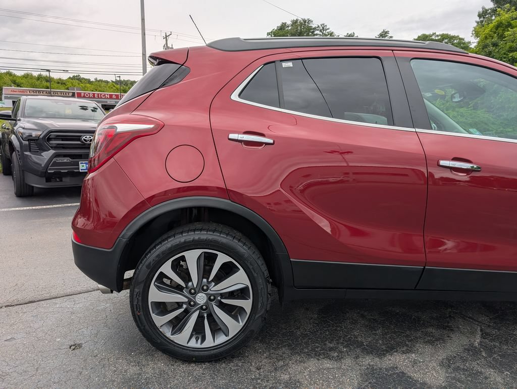 Used 2022 Buick Encore Preferred w/ Safety Package AWD/4WD image 8