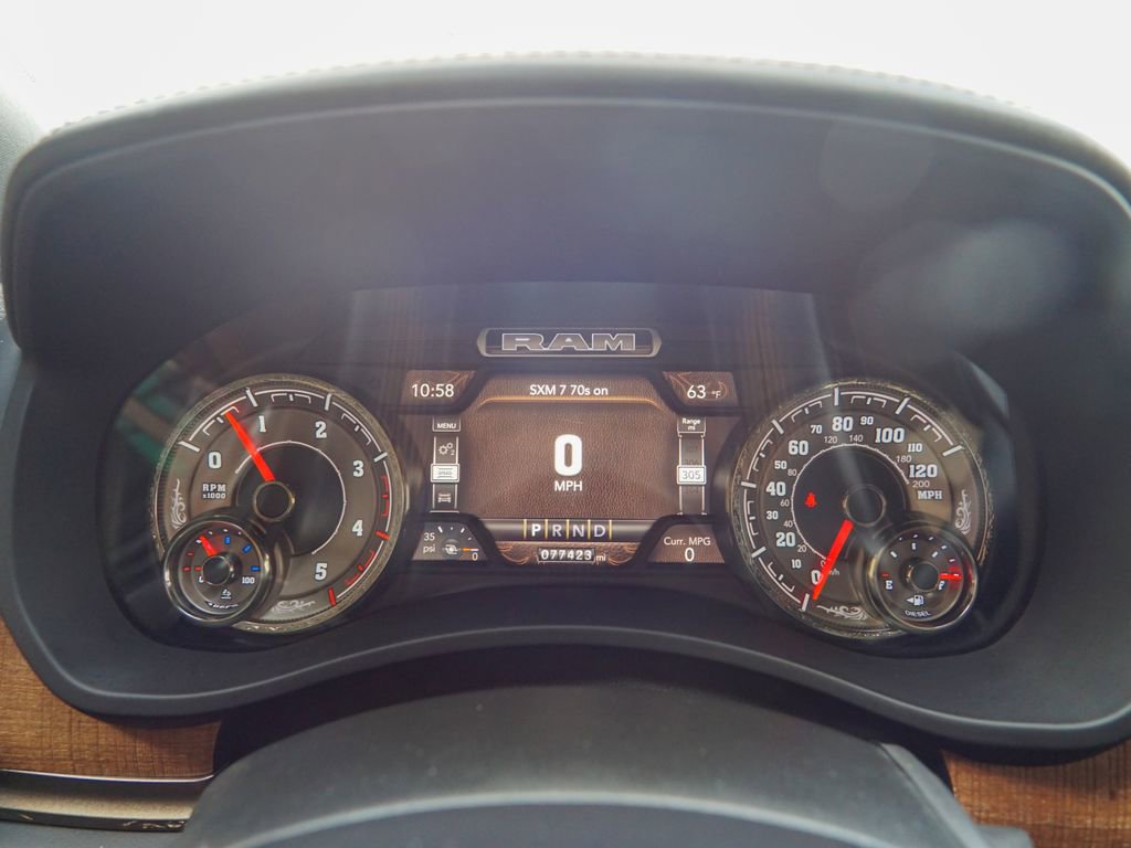 Used 2022 RAM 2500 Limited AWD/4WD image 27