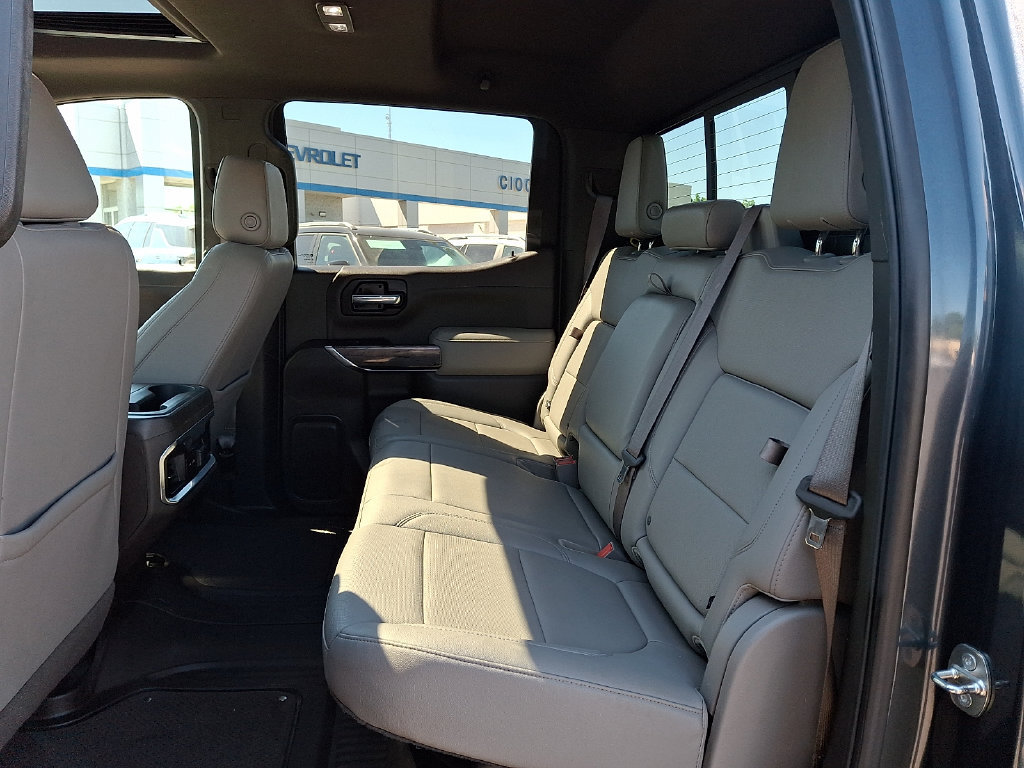 Used 2022 Chevrolet Silverado 1500 LTZ w/ LTZ Premium Package AWD/4WD image 14