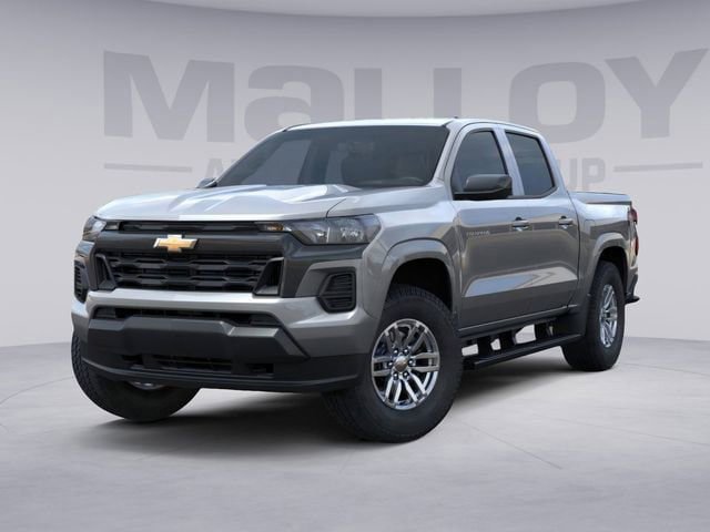 New 2026 Chevrolet Colorado LT AWD/4WD image 1