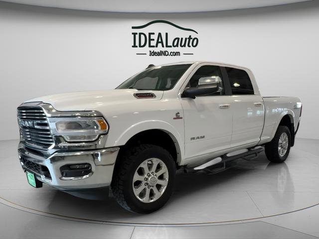 Used 2019 RAM 2500 Laramie image 1