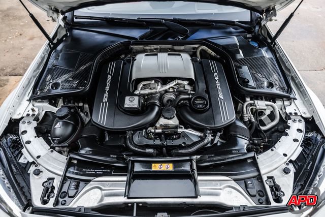 Used 2017 Mercedes-Benz C 63 AMG AMG C 63 image 32