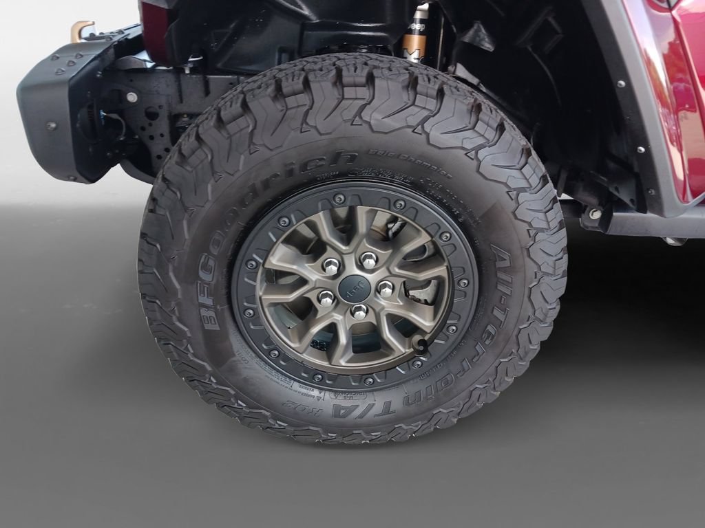 Used 2022 Jeep Wrangler Unlimited Rubicon AWD/4WD image 15