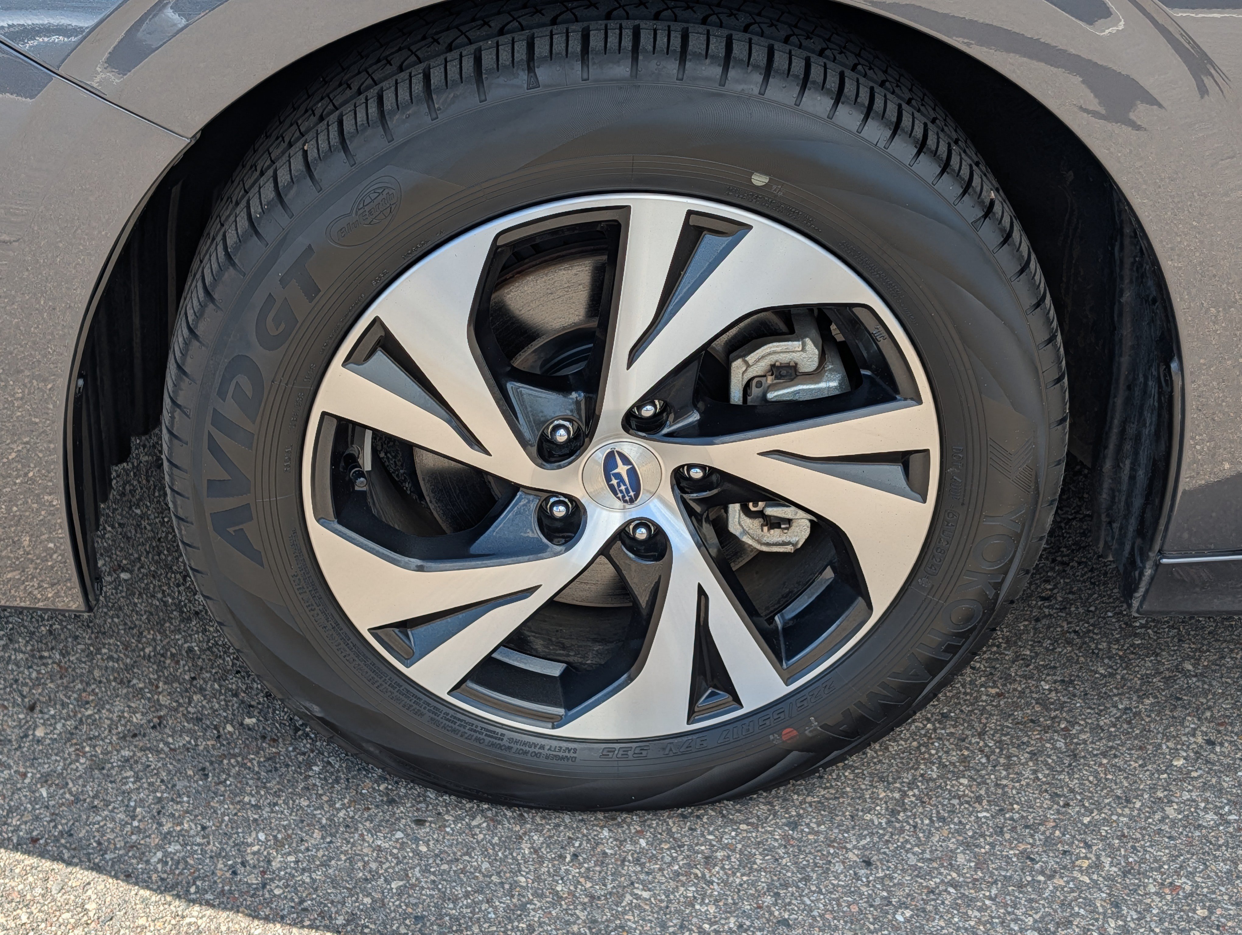 Used 2025 Subaru Legacy Premium AWD/4WD image 15