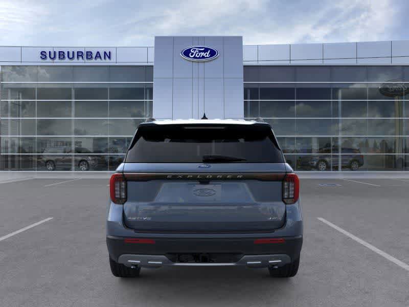 New 2026 Ford Explorer Active w/ Active Comfort Package AWD/4WD image 5