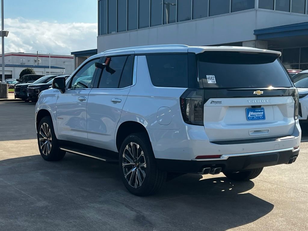 New 2026 Chevrolet Tahoe High Country w/ Sun And Tow Package RWD image 17