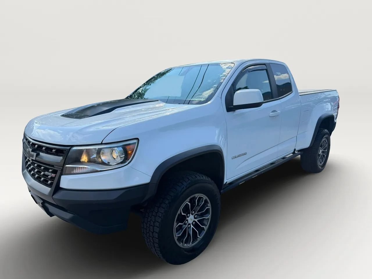 Used 2017 Chevrolet Colorado ZR2 AWD/4WD image 7