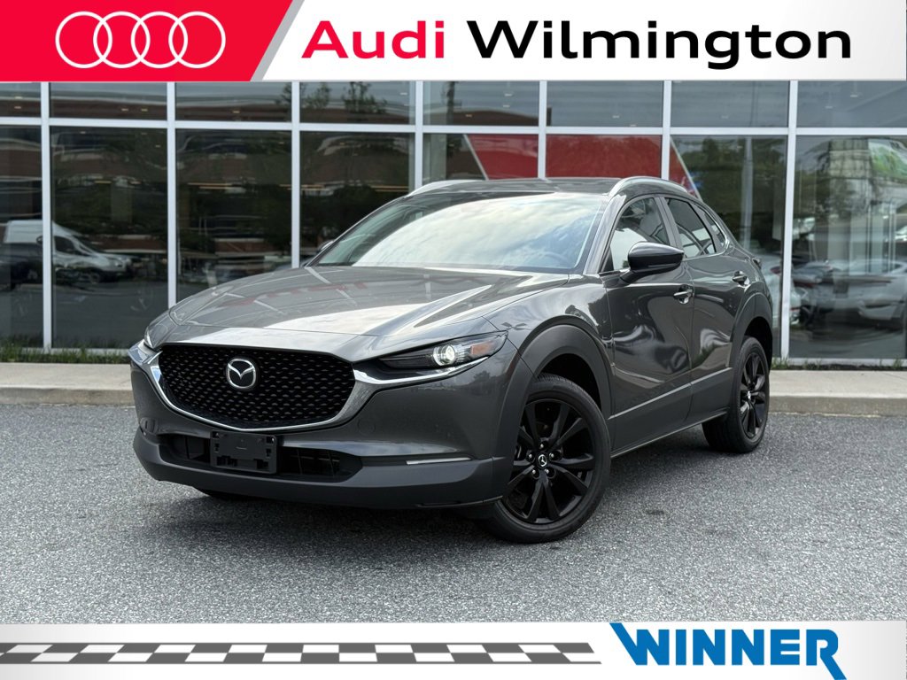 Used 2022 MAZDA CX-30 AWD 2.5 Turbo S
