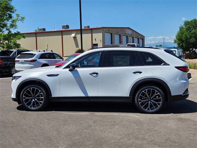 New 2025 MAZDA CX-70 Plug-In Hybrid w/ Premium Plus image 2