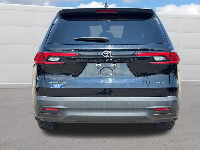 Used 2024 Toyota Grand Highlander AWD Hybrid image 4