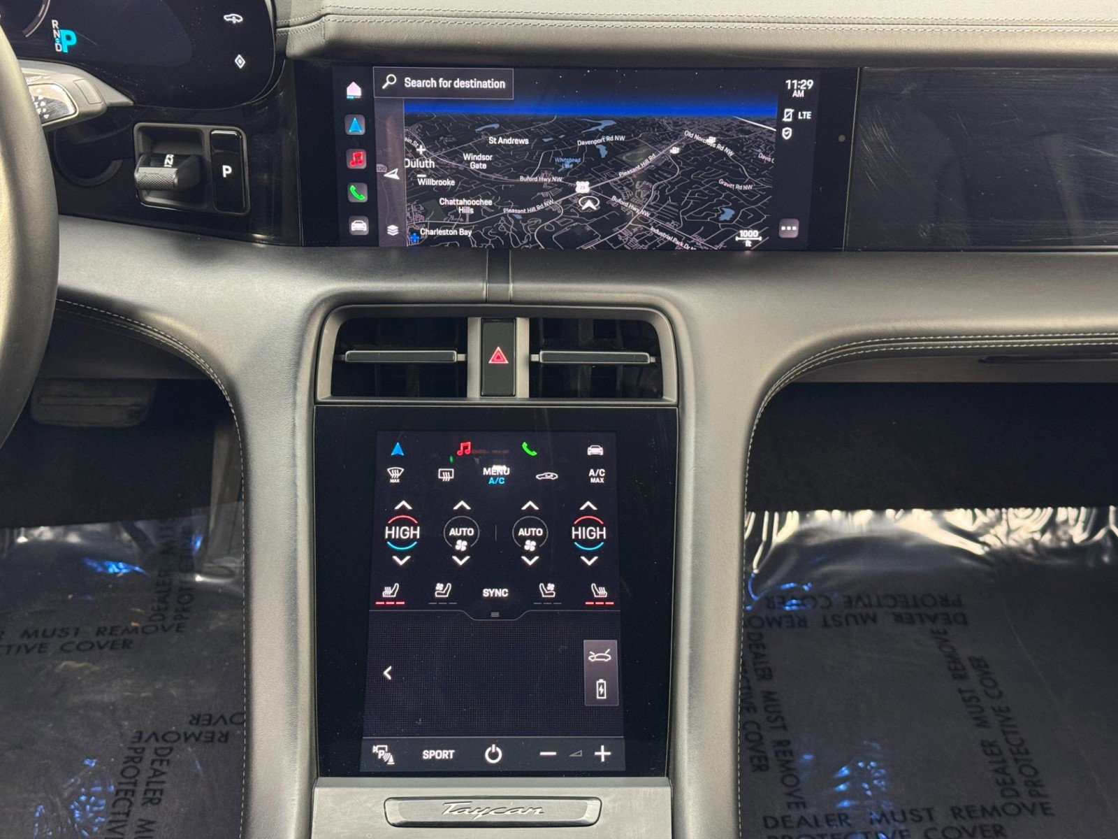 Used 2020 Porsche Taycan 4S image 25