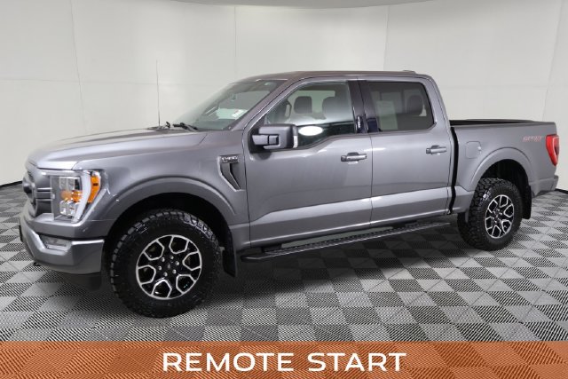 Used 2023 Ford F150 XLT w/ Equipment Group 302A High AWD/4WD image 12