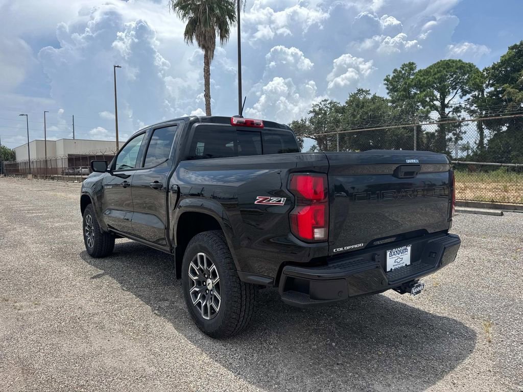 New 2026 Chevrolet Colorado Z71 w/ Z71 Convenience Package 2 image 5