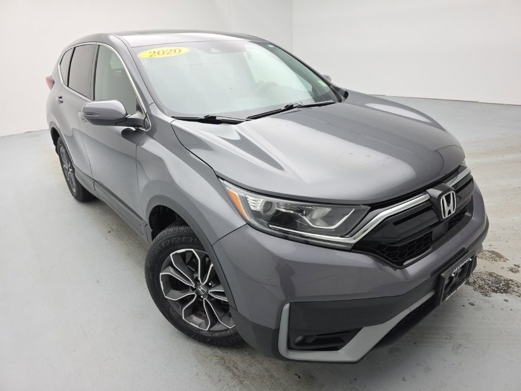 Used 2020 Honda CR-V EX image 2