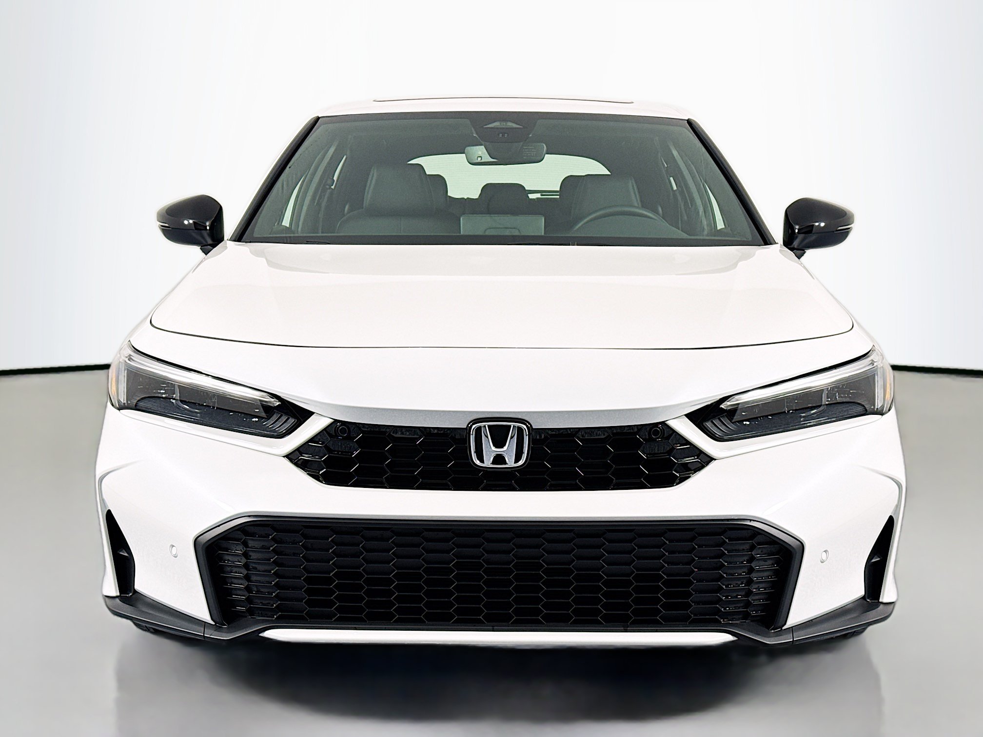New 2026 Honda Civic Sport Touring image 2