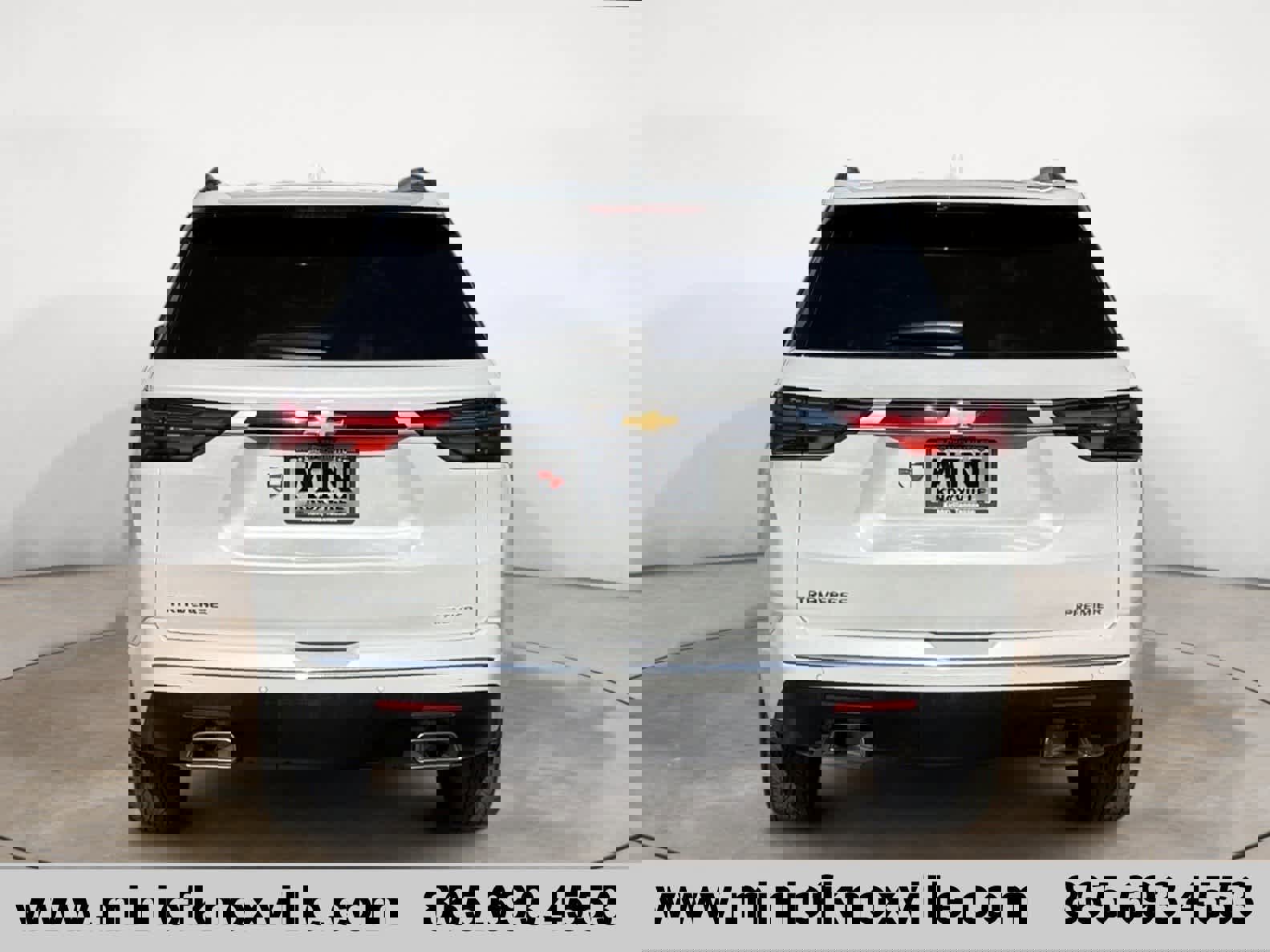 Used 2022 Chevrolet Traverse Premier image 4