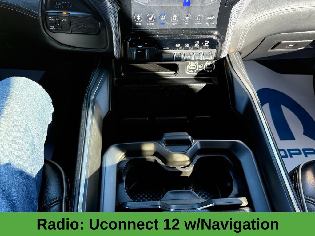 Used 2021 RAM 2500 Limited image 11