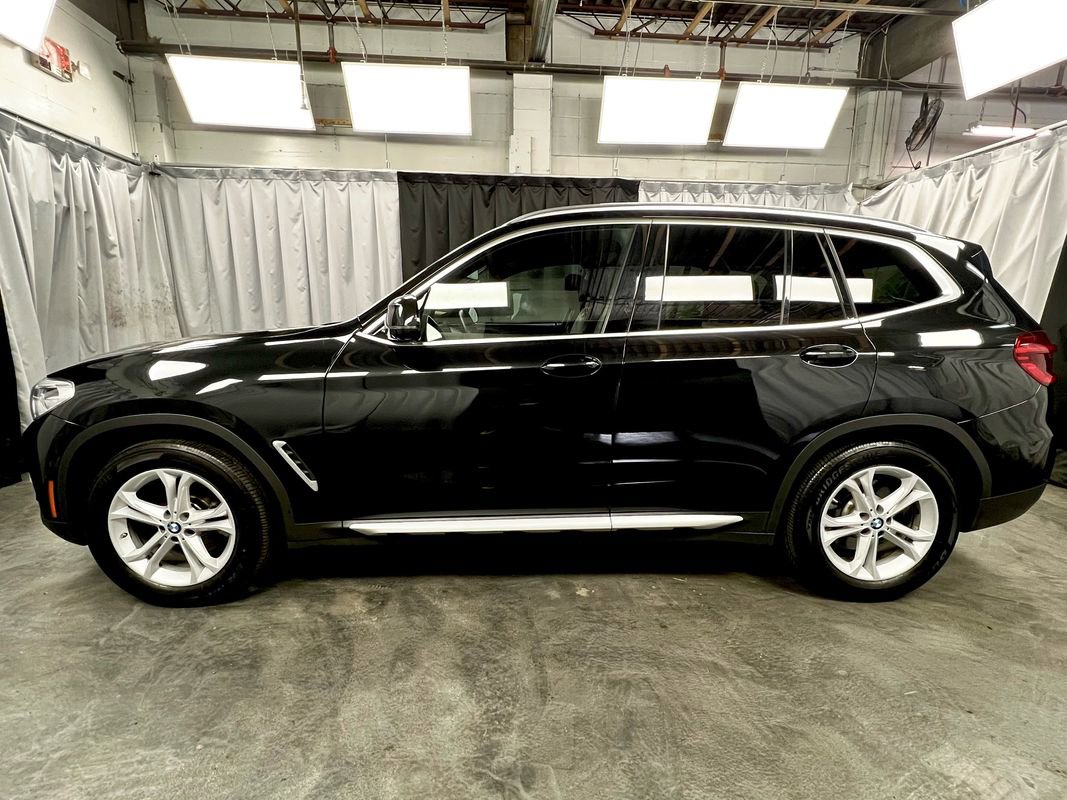 Used 2021 BMW X3 xDrive30i w/ Convenience Package image 9