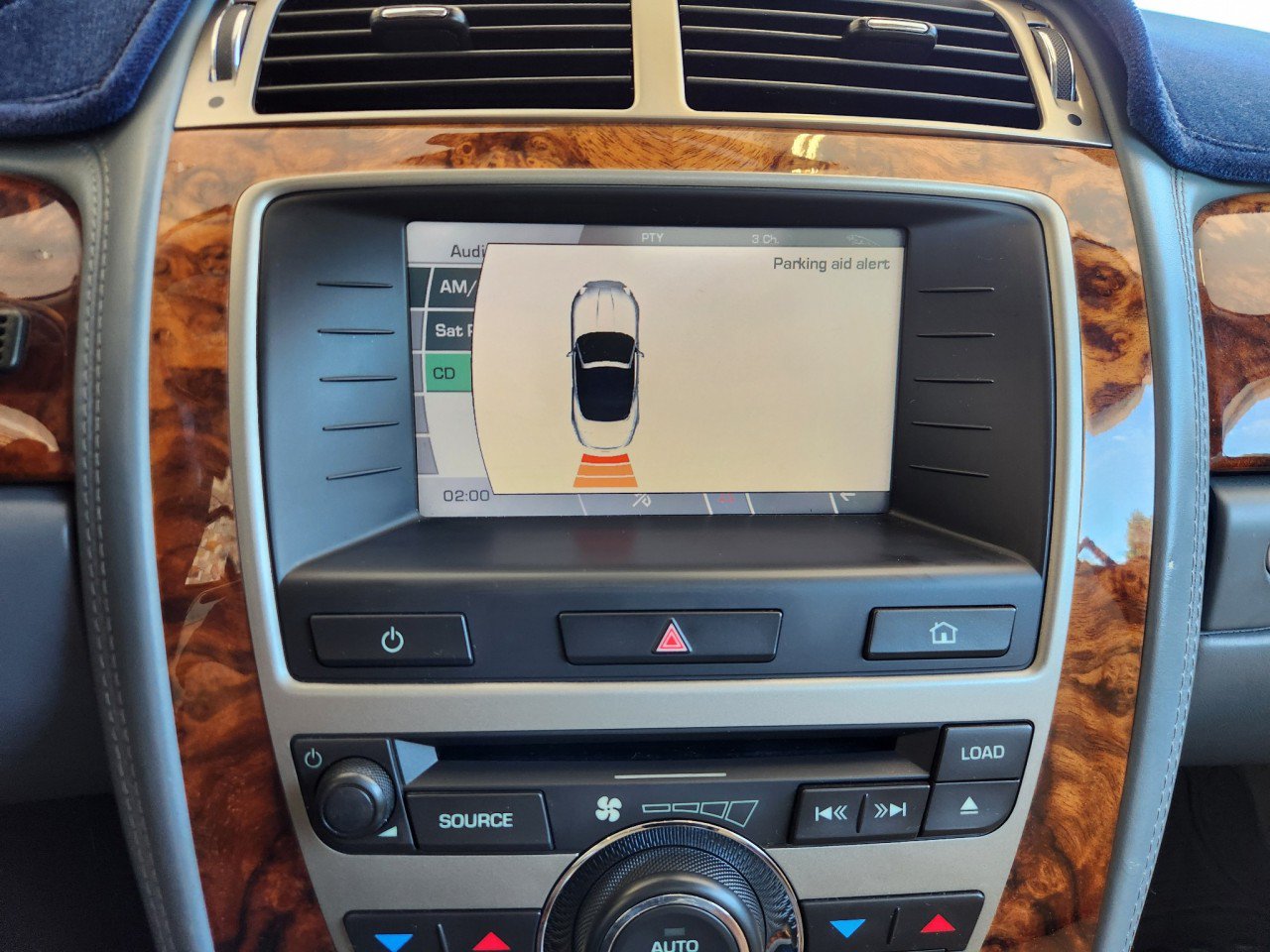 Used 2007 Jaguar XK Convertible RWD image 9