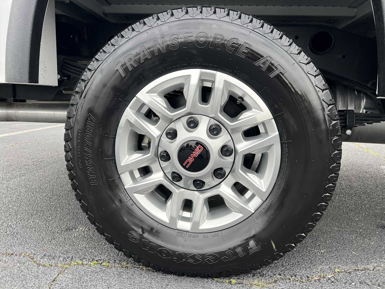 New 2025 GMC Sierra 2500 Pro w/ Convenience Package RWD image 15