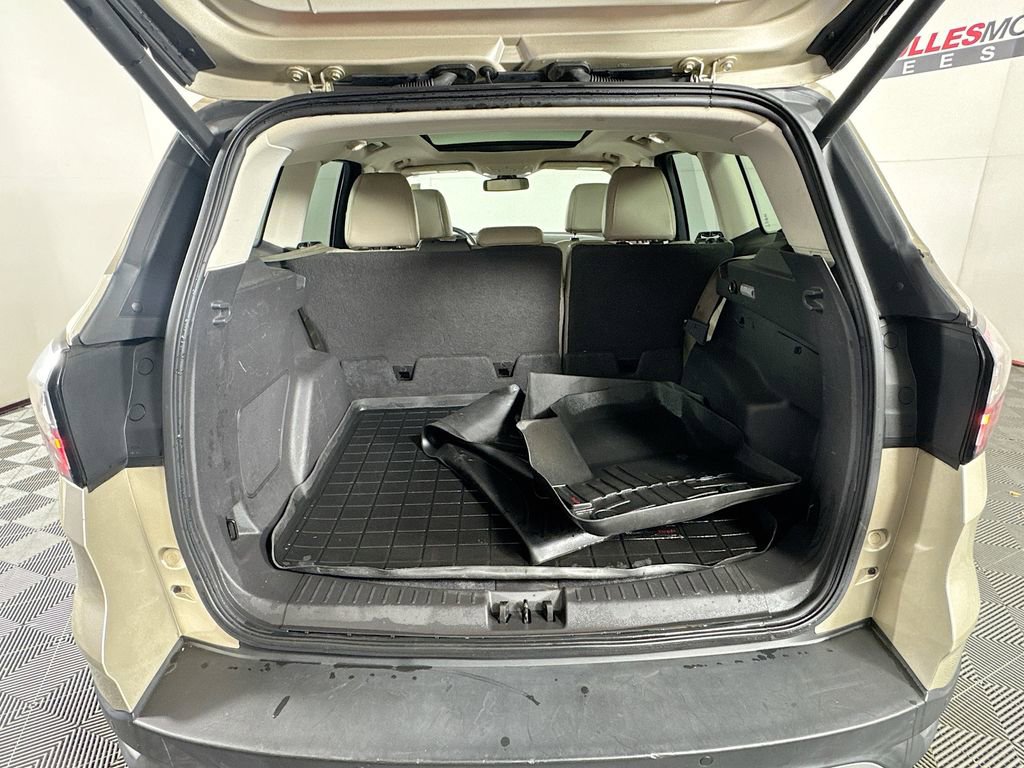 Used 2017 Ford Escape Titanium image 27