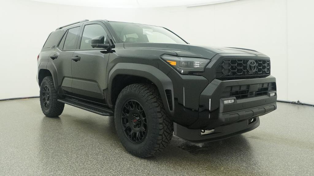 New 2026 Toyota 4Runner 4WD image 32
