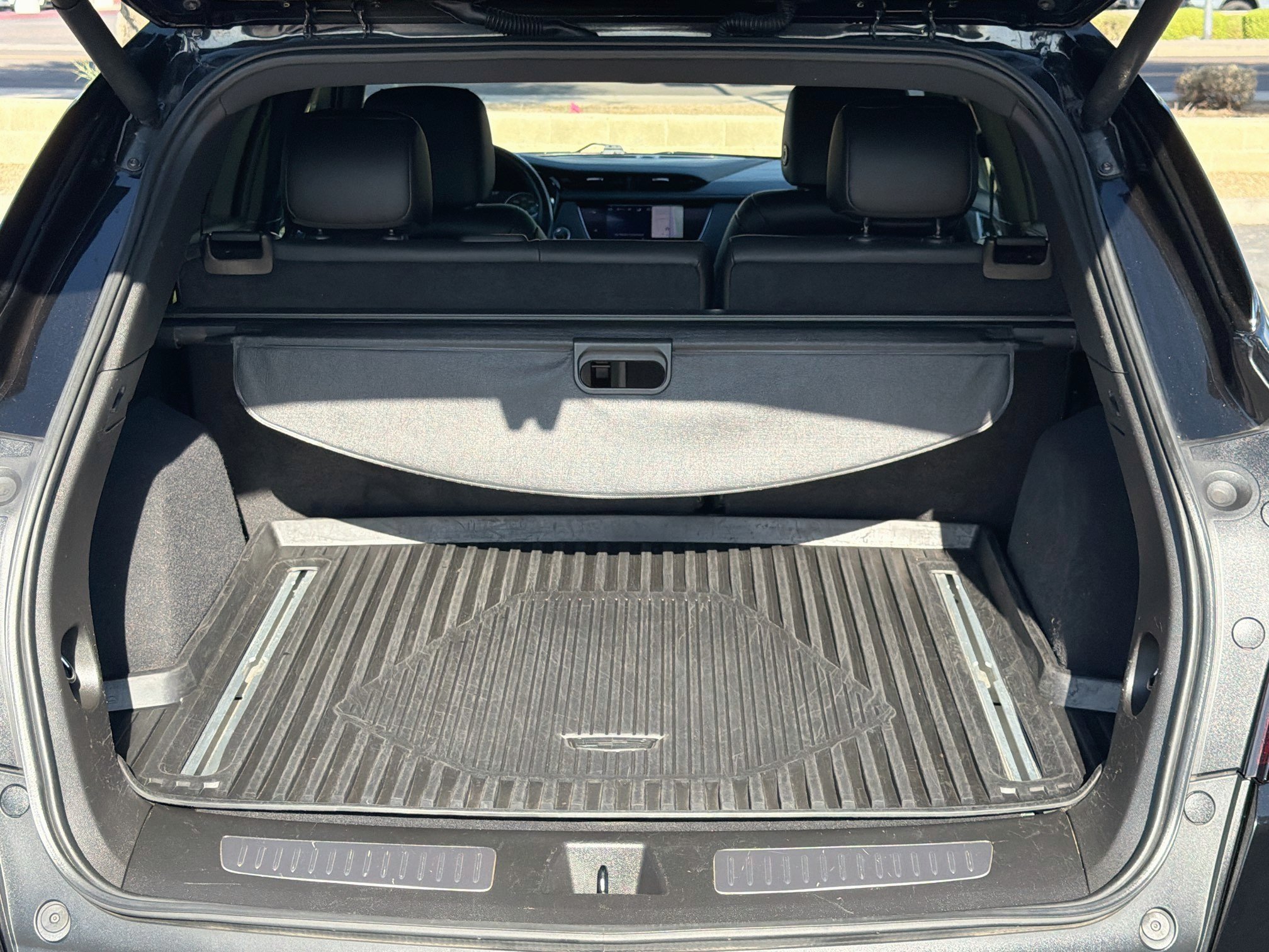 Used 2020 Cadillac XT5 Premium Luxury FWD image 28