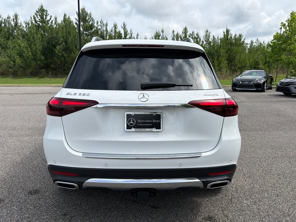 Used 2026 Mercedes-Benz GLE 350 4MATIC image 11