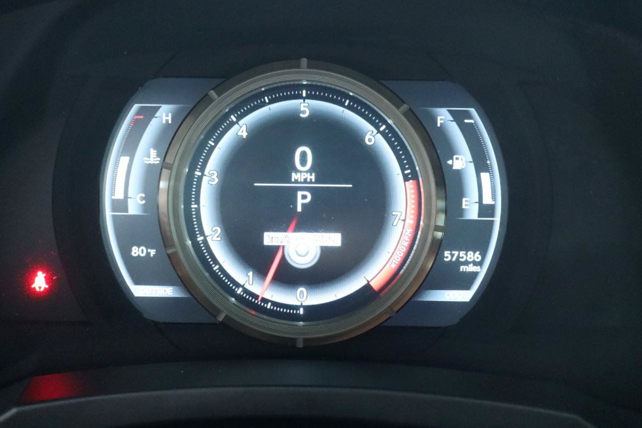 Used 2016 Lexus IS 350 w/ F Sport Package RWD image 18
