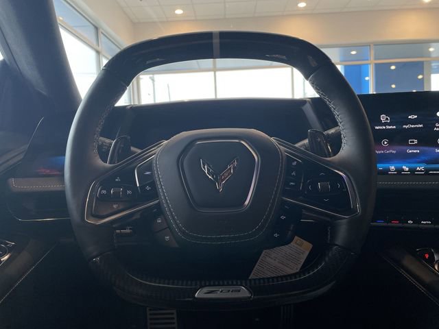 New 2026 Chevrolet Corvette Z06 w/ Stealth Interior Trim Package image 31