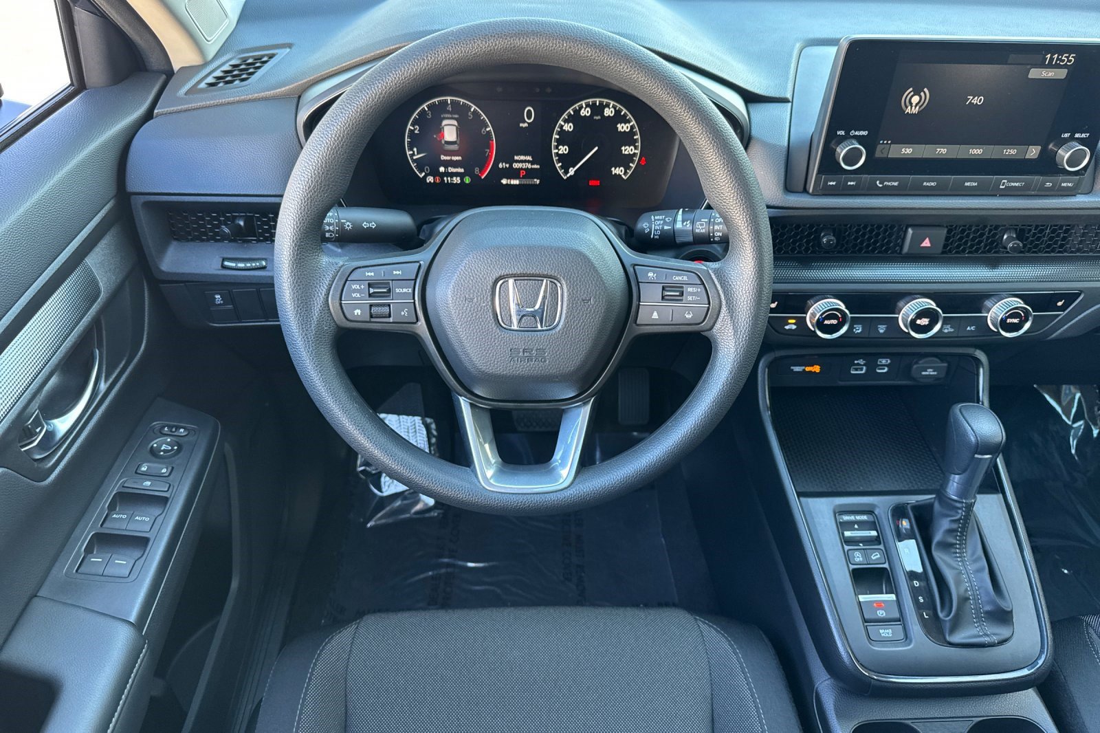 Used 2025 Honda CR-V EX image 27