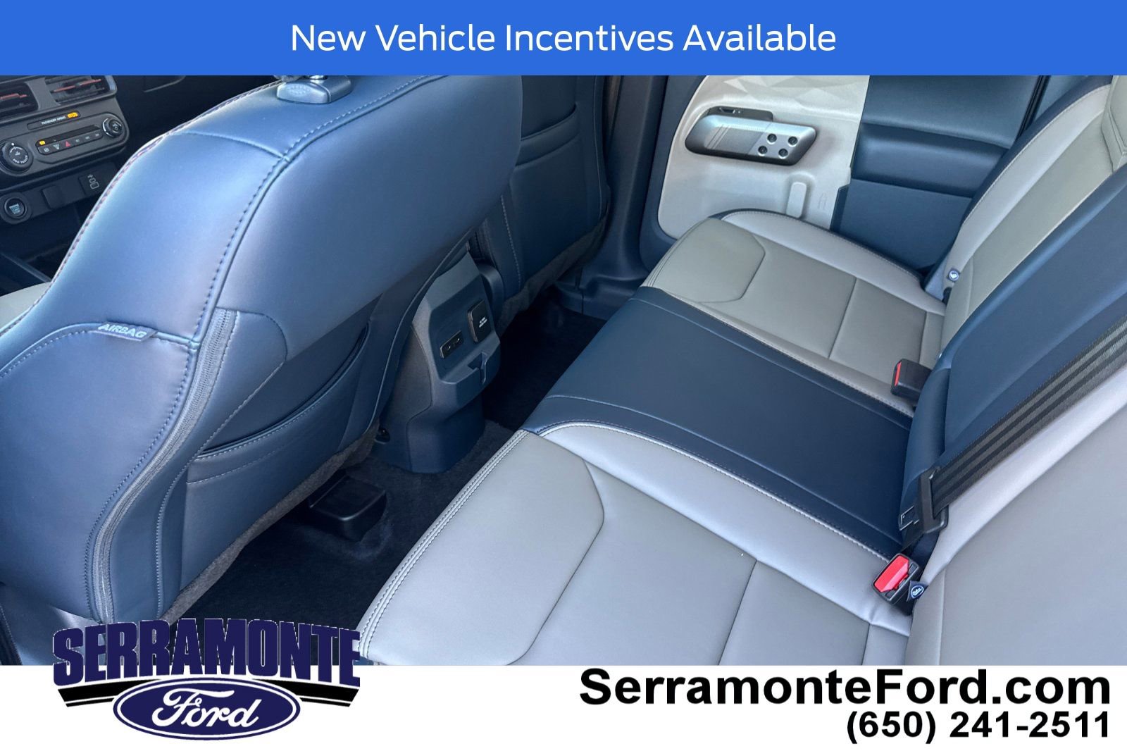 Used 2026 Ford Maverick Lariat w/ 4K Tow Package image 15