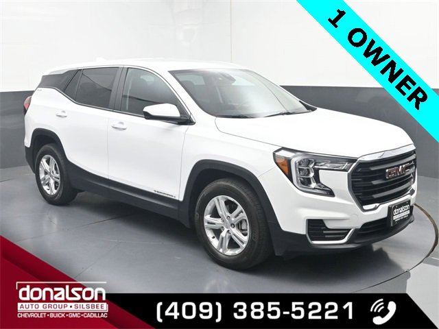 Used 2024 GMC Terrain SLE