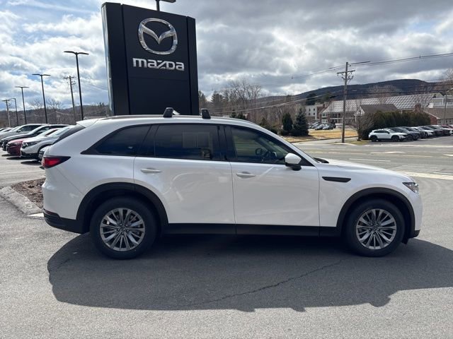 Used 2024 MAZDA CX-90 3.3 Turbo w/ Preferred Plus image 9