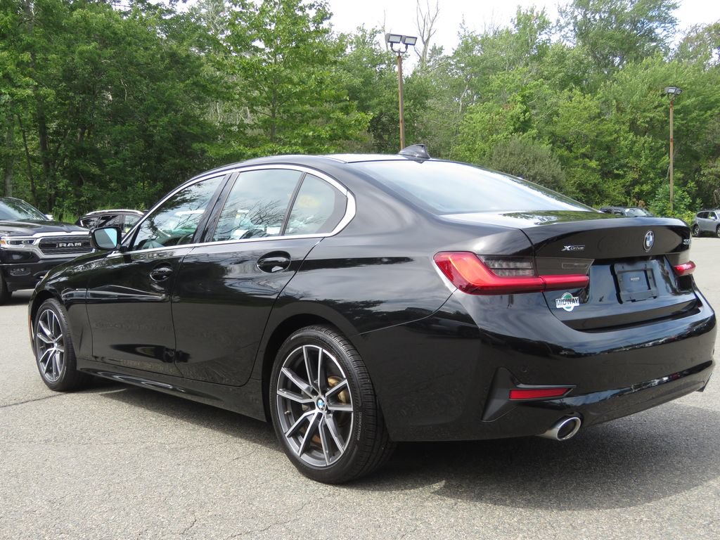 Used 2020 BMW 330i xDrive Sedan w/ Convenience Package AWD/4WD image 7