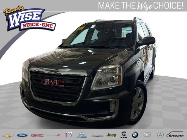 Certified 2017 GMC Terrain SLE w/ Convenience Package image 1