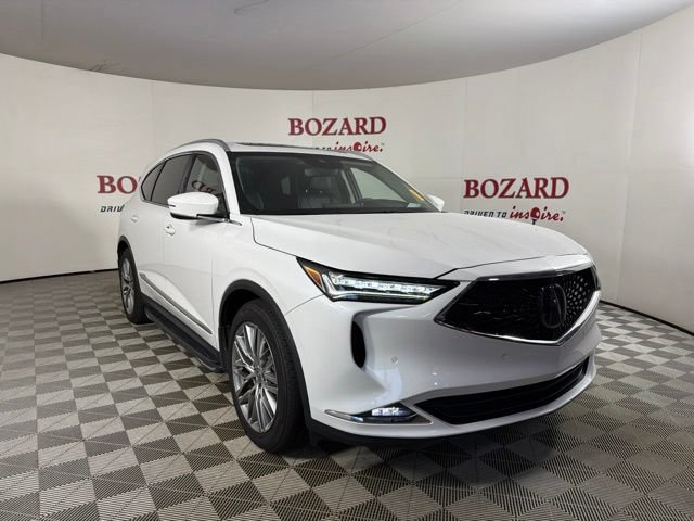 Used 2022 Acura MDX w/ Advance Package AWD/4WD image 1
